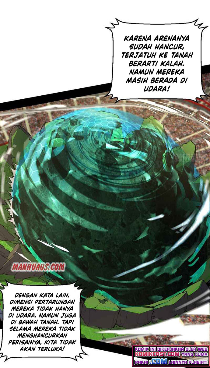I’m An Evil God Chapter 172